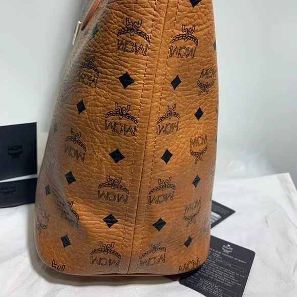 MCM Tote - Picture 2 of 16